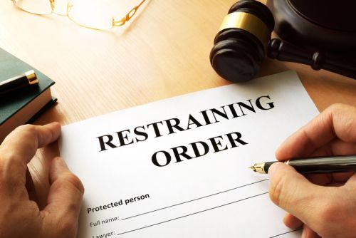 What To Do If You Get a Domestic Violence Restraining Order Against You in Orange County